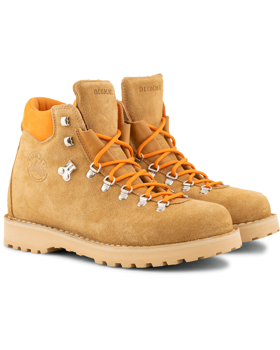 Herre | Diemme Roccia Vet Shearling Lined Boot Beige Desert Oasis Suede | Diemme | Roccia Vet Shearling Lined Boot Beige Desert Oasis Suede