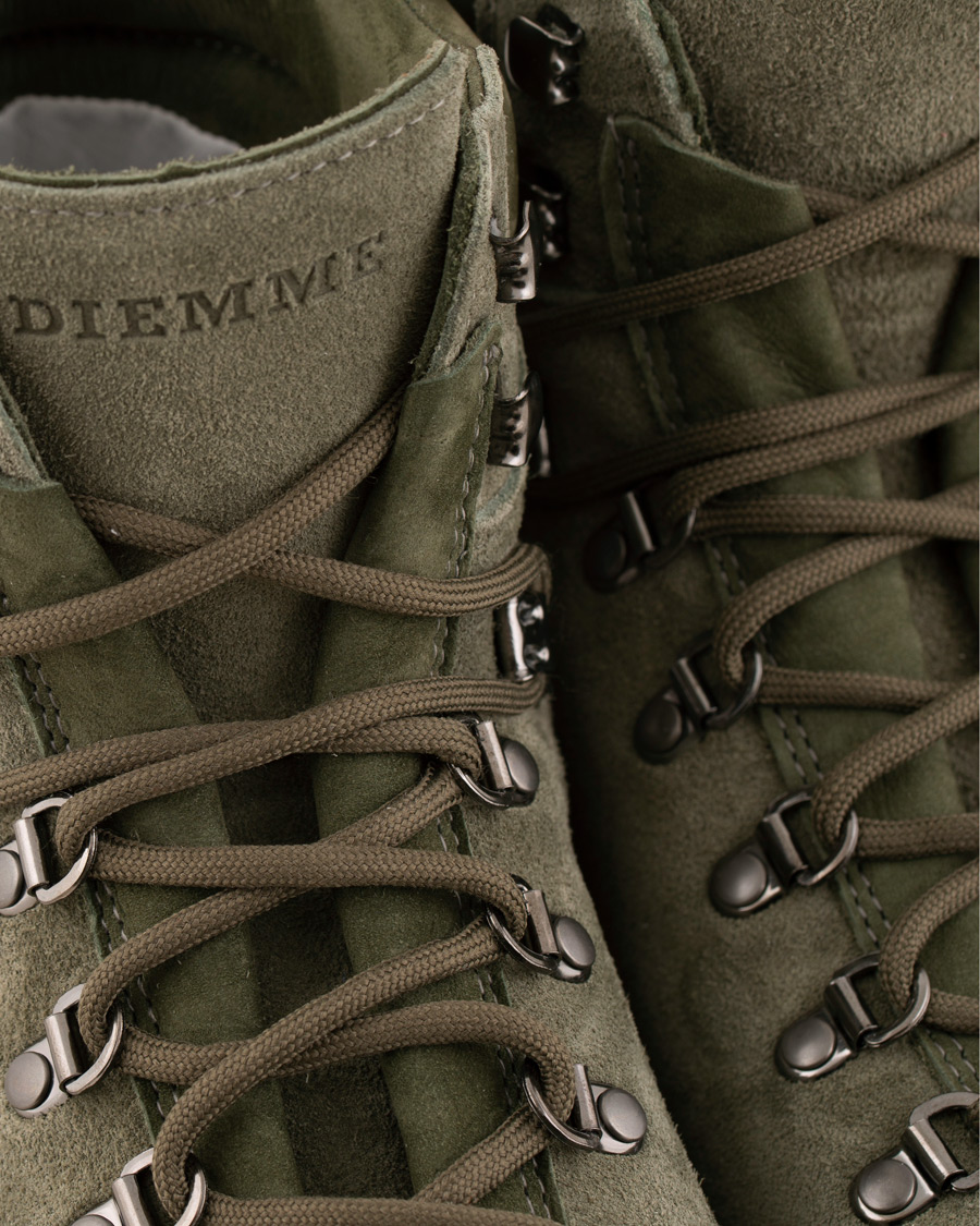 Herre | Diemme Roccia Vet Boot Olive Desert Oasis Suede 40 | Diemme | Roccia Vet Boot Olive Desert Oasis Suede 40