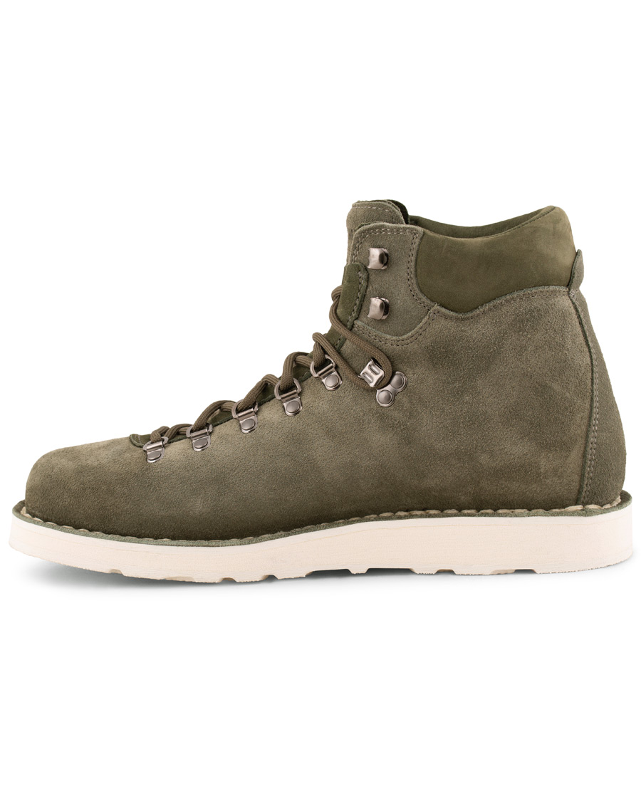 Herre | Diemme Roccia Vet Boot Olive Desert Oasis Suede 40 | Diemme | Roccia Vet Boot Olive Desert Oasis Suede 40