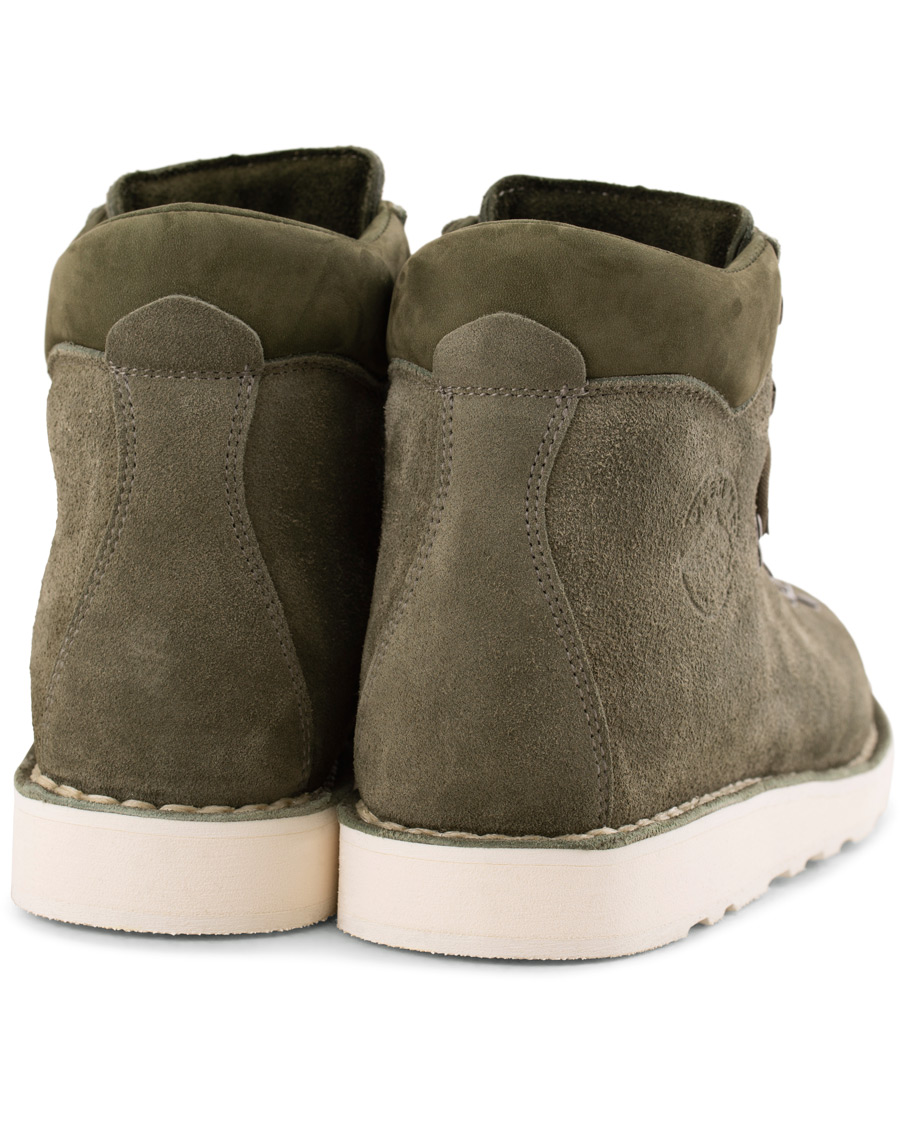 Herre | Diemme Roccia Vet Boot Olive Desert Oasis Suede 40 | Diemme | Roccia Vet Boot Olive Desert Oasis Suede 40