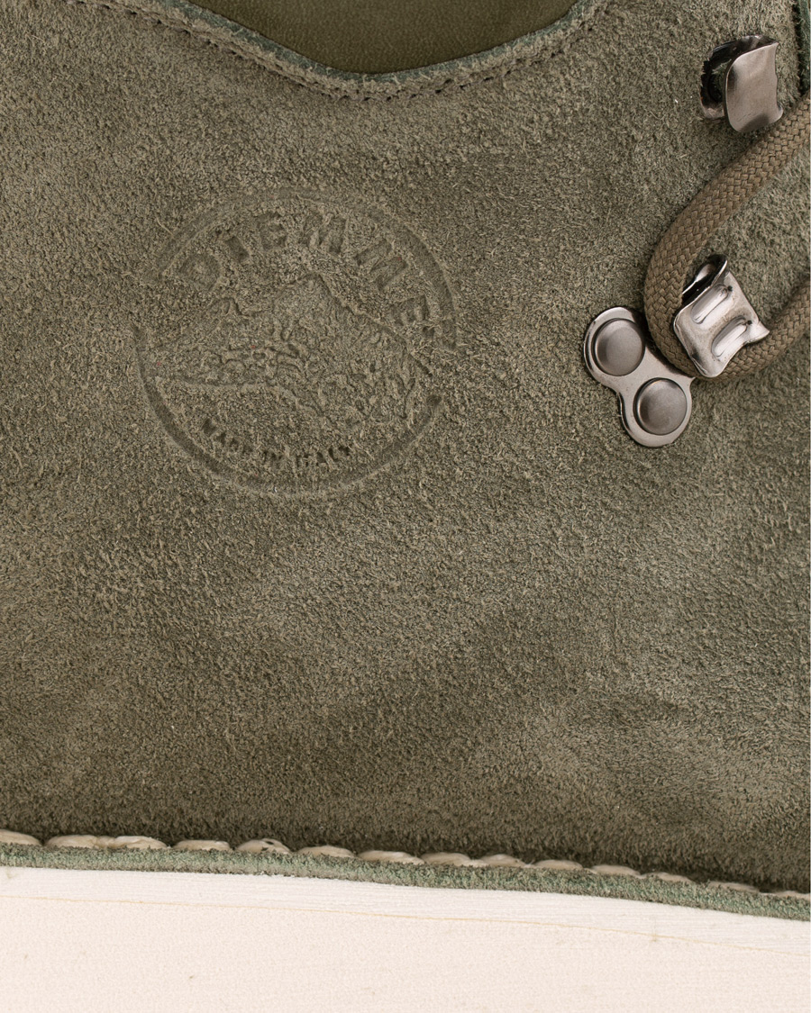 Herre | Diemme Roccia Vet Boot Olive Desert Oasis Suede 40 | Diemme | Roccia Vet Boot Olive Desert Oasis Suede 40
