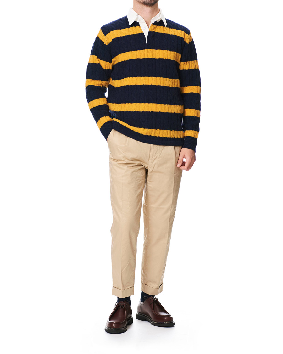 Herre | Heschung Thuya Moccasin Derby Noisette Hevea | Heschung | Thuya Moccasin Derby Noisette Hevea