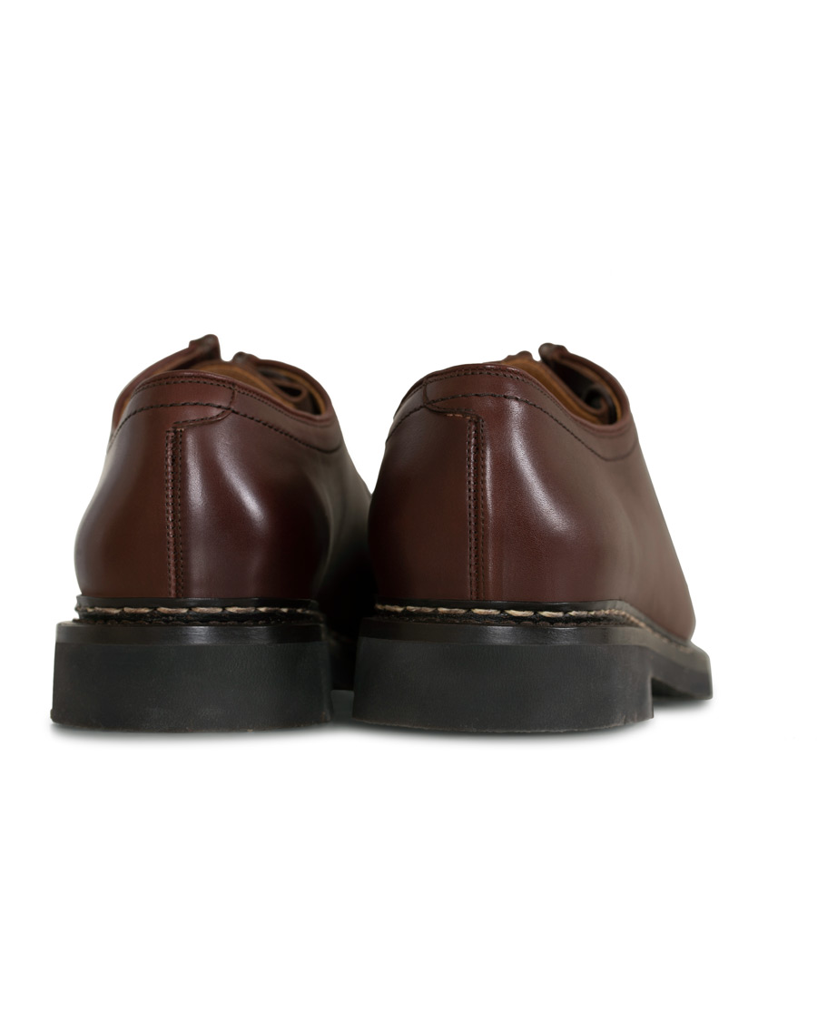 Herre | Heschung Thuya Moccasin Derby Noisette Hevea | Heschung | Thuya Moccasin Derby Noisette Hevea
