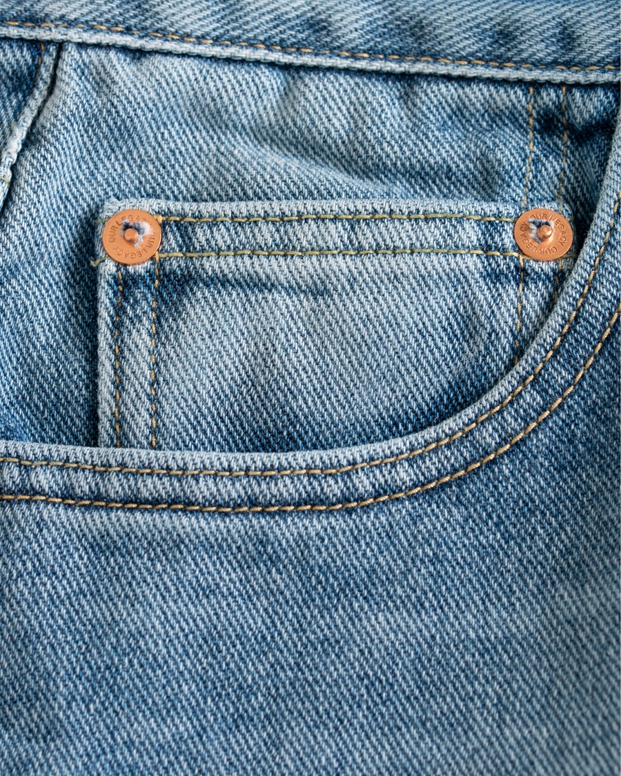 our legacy second cut youth wash