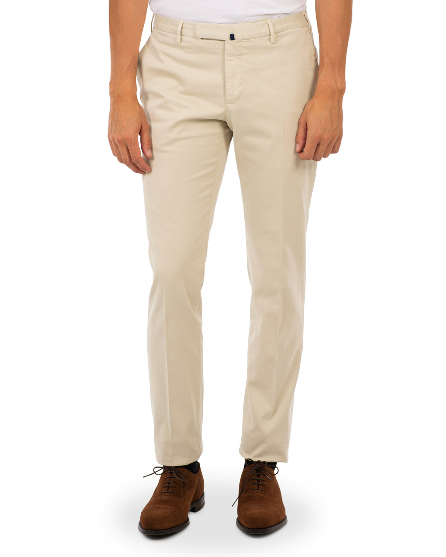Herre | Bukser | Incotex | Slim Fit Comfort Chino Kit