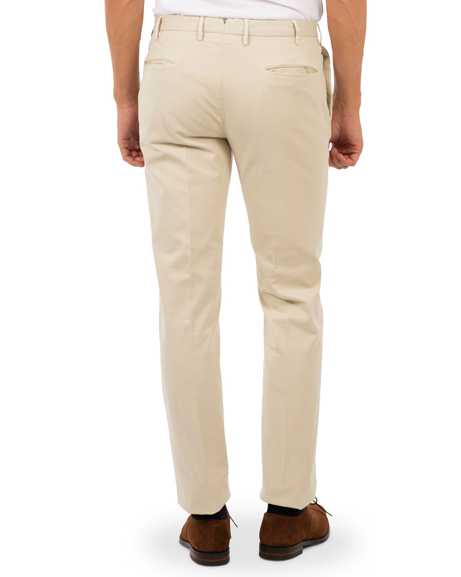 Herre | Bukser | Incotex | Slim Fit Comfort Chino Kit