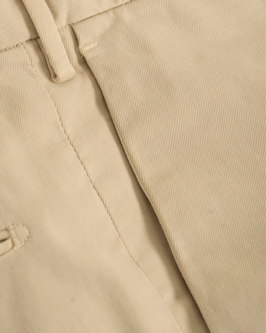 Herre | Bukser | Incotex | Slim Fit Comfort Chino Kit