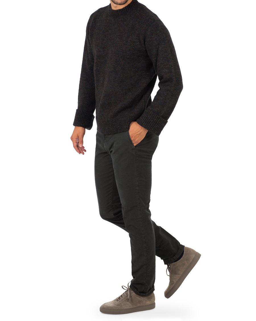 Herre | Common Projects B Ball Sneakers Grey Suede | Common Projects | B Ball Sneakers Grey Suede