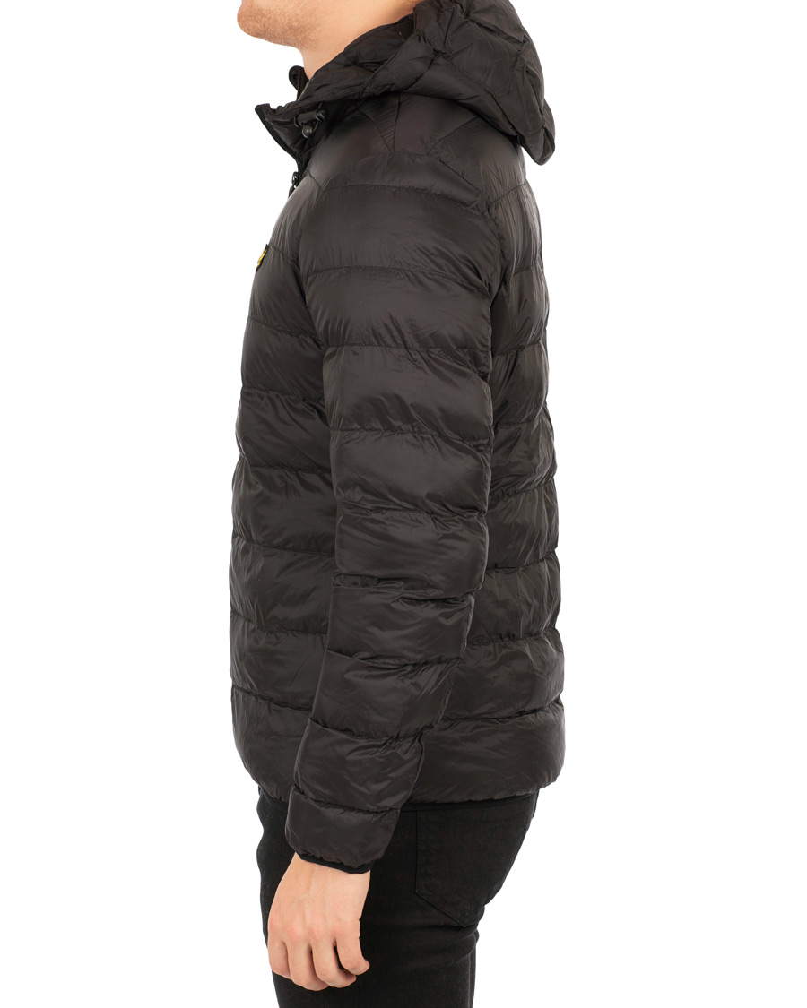 Herre | Jakker | Lyle & Scott | Lightweight Puffer Jacket True Black