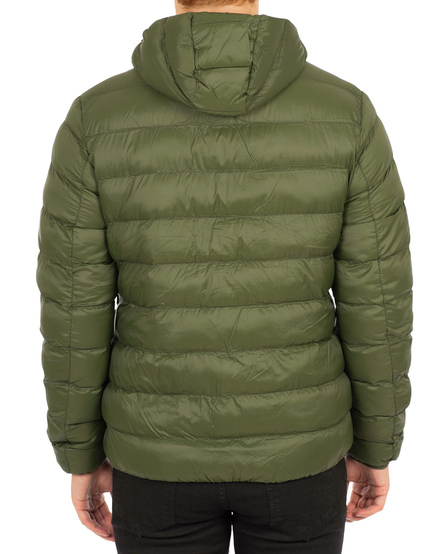 Herre | Jakker | Lyle & Scott | Lightweight Puffer Jacket Green