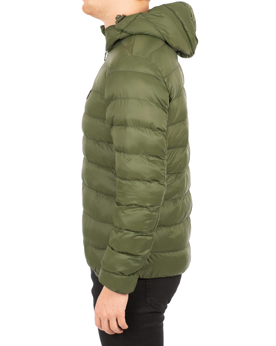 Herre | Jakker | Lyle & Scott | Lightweight Puffer Jacket Green