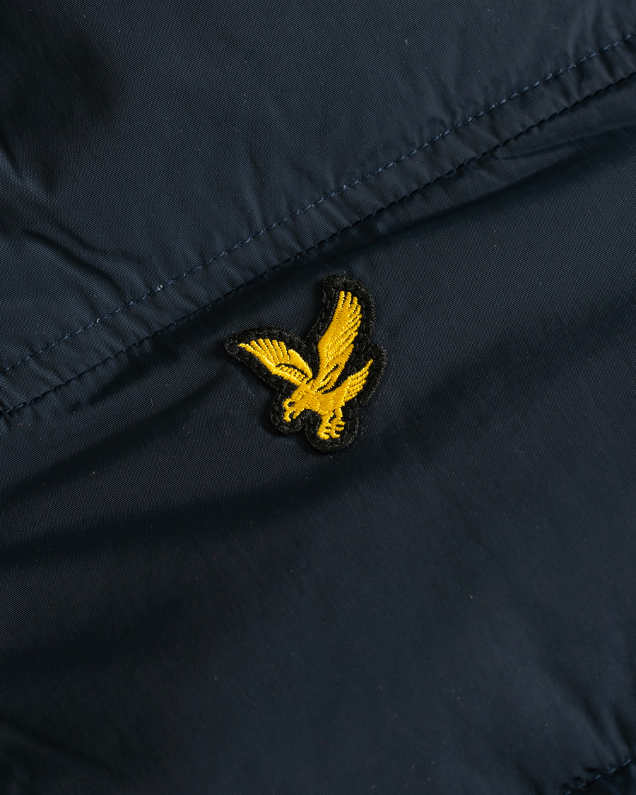 Herre | Jakker | Lyle & Scott | Wadded Jacket Dark Navy