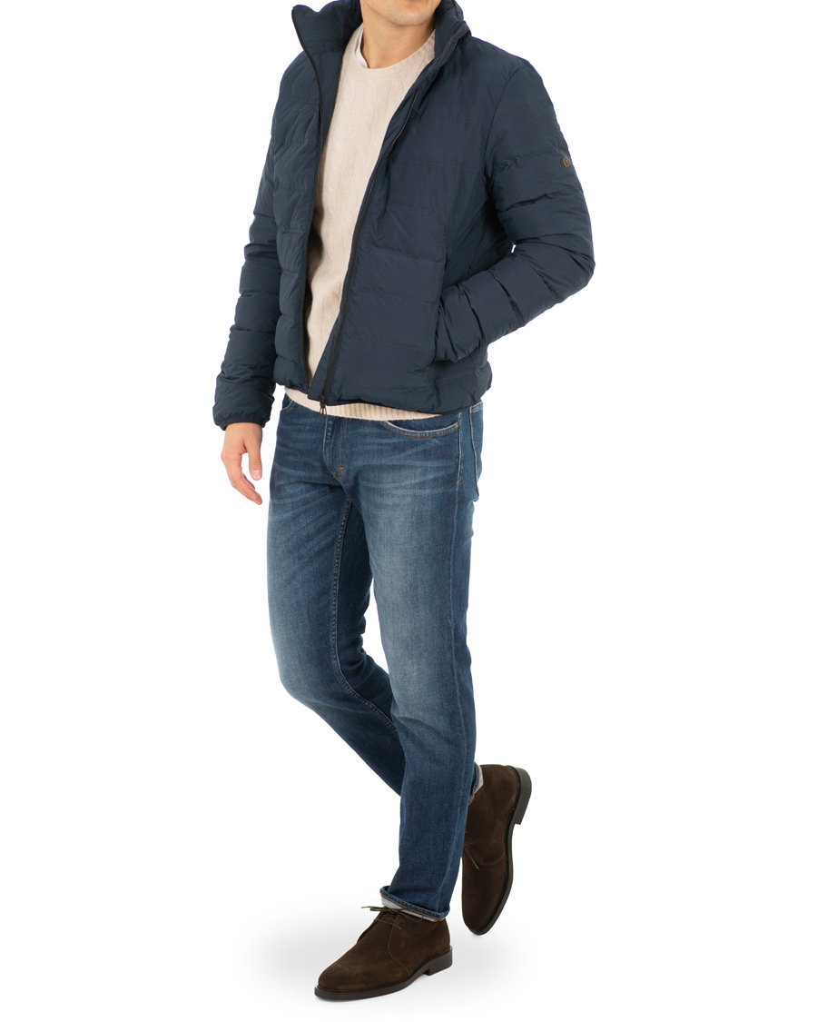 Herre | Jakker | Henri-Lloyd | Henri Lloyd Skipper Down Jacket Navy