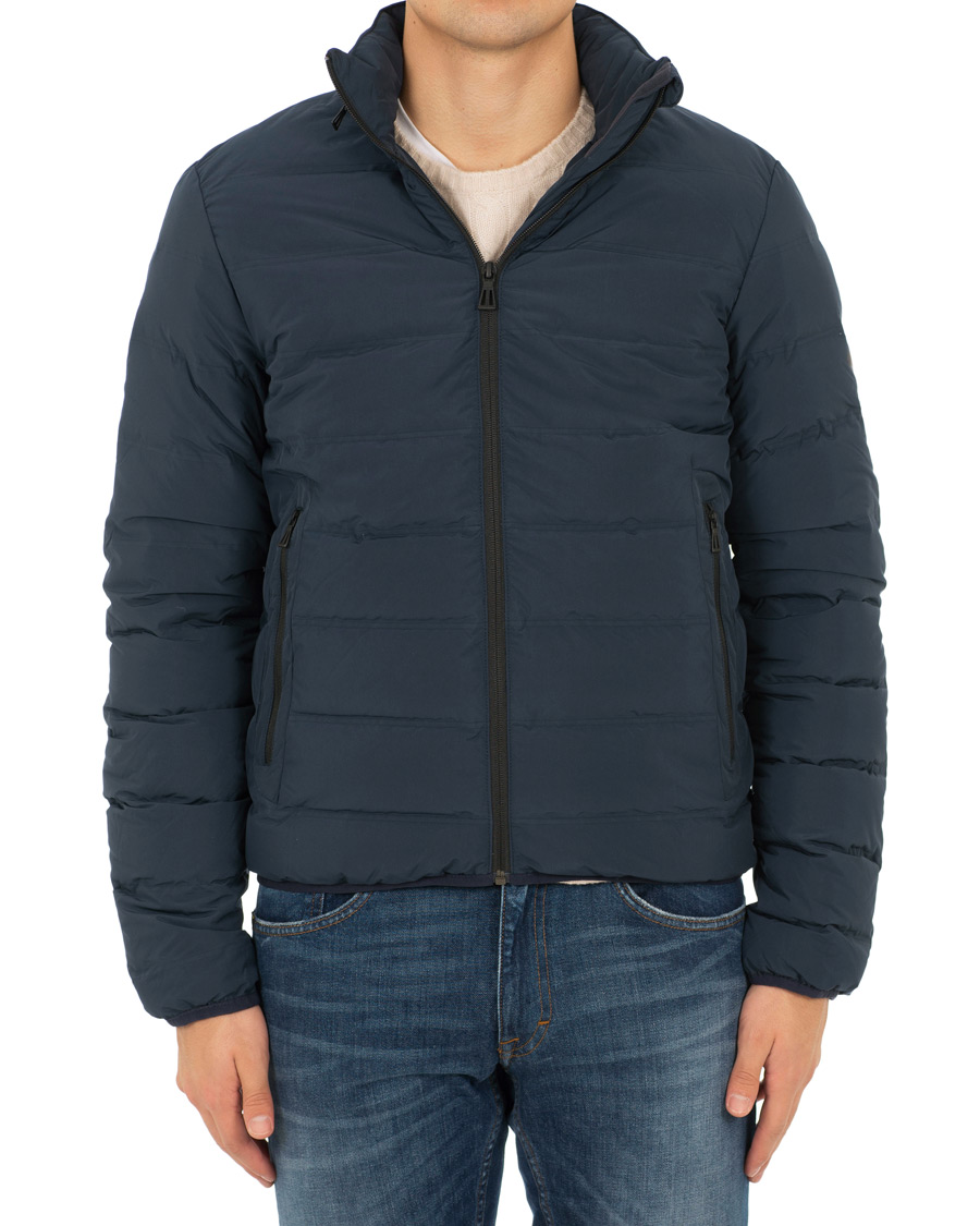 Henri Lloyd Skipper Down Jacket Navy