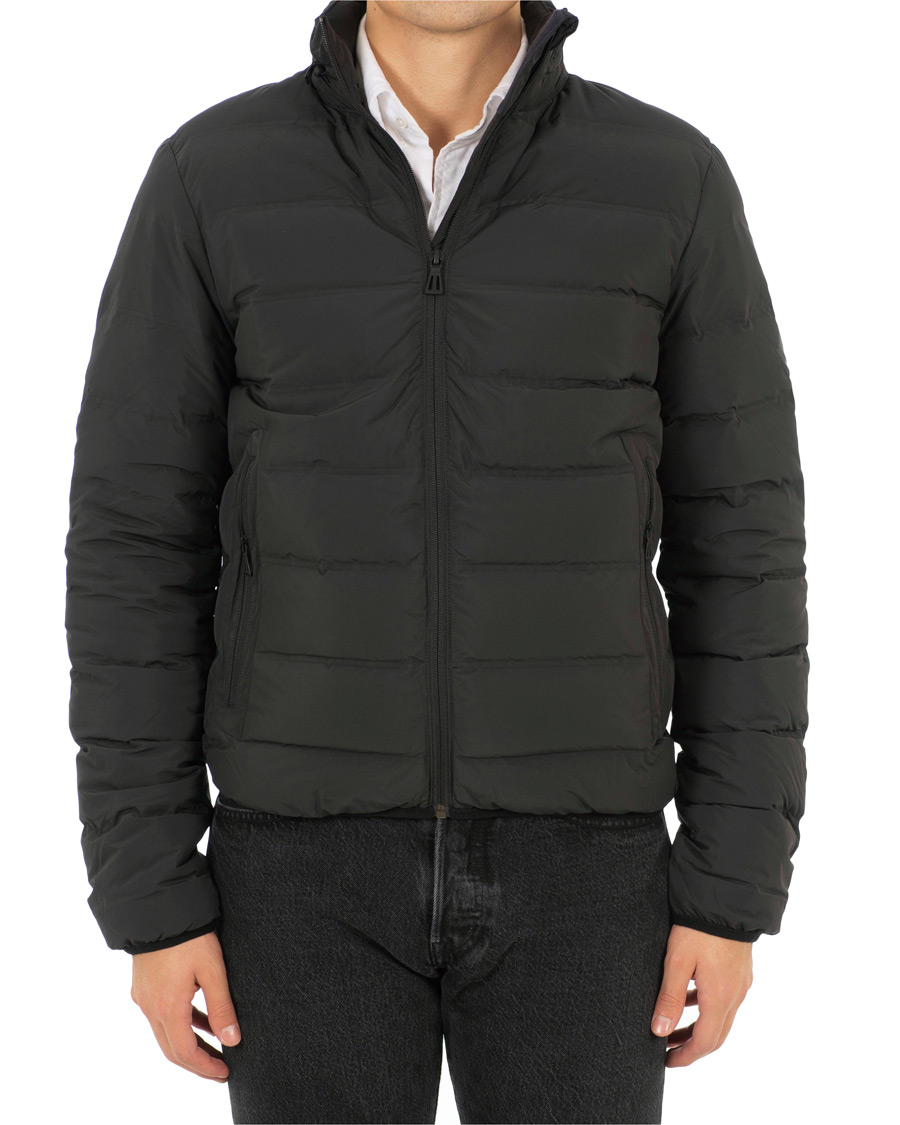 Herre | Jakker | Henri-Lloyd | Henri Lloyd Skipper Down Jacket Jet Black