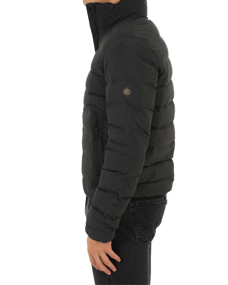 Herre | Jakker | Henri-Lloyd | Henri Lloyd Skipper Down Jacket Jet Black
