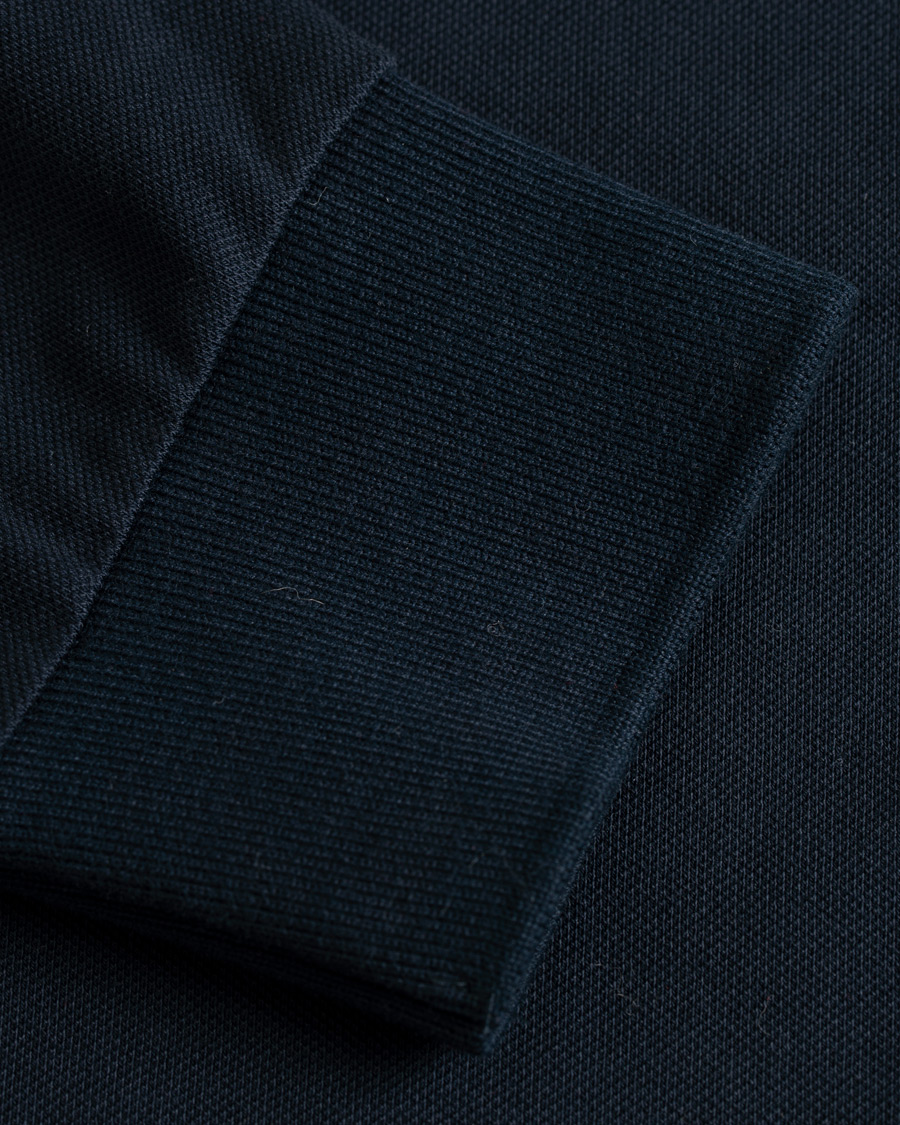 Herre | Gensere | Henri-Lloyd | Henri Lloyd Musburry Regular Long Sleeve Polo Navy