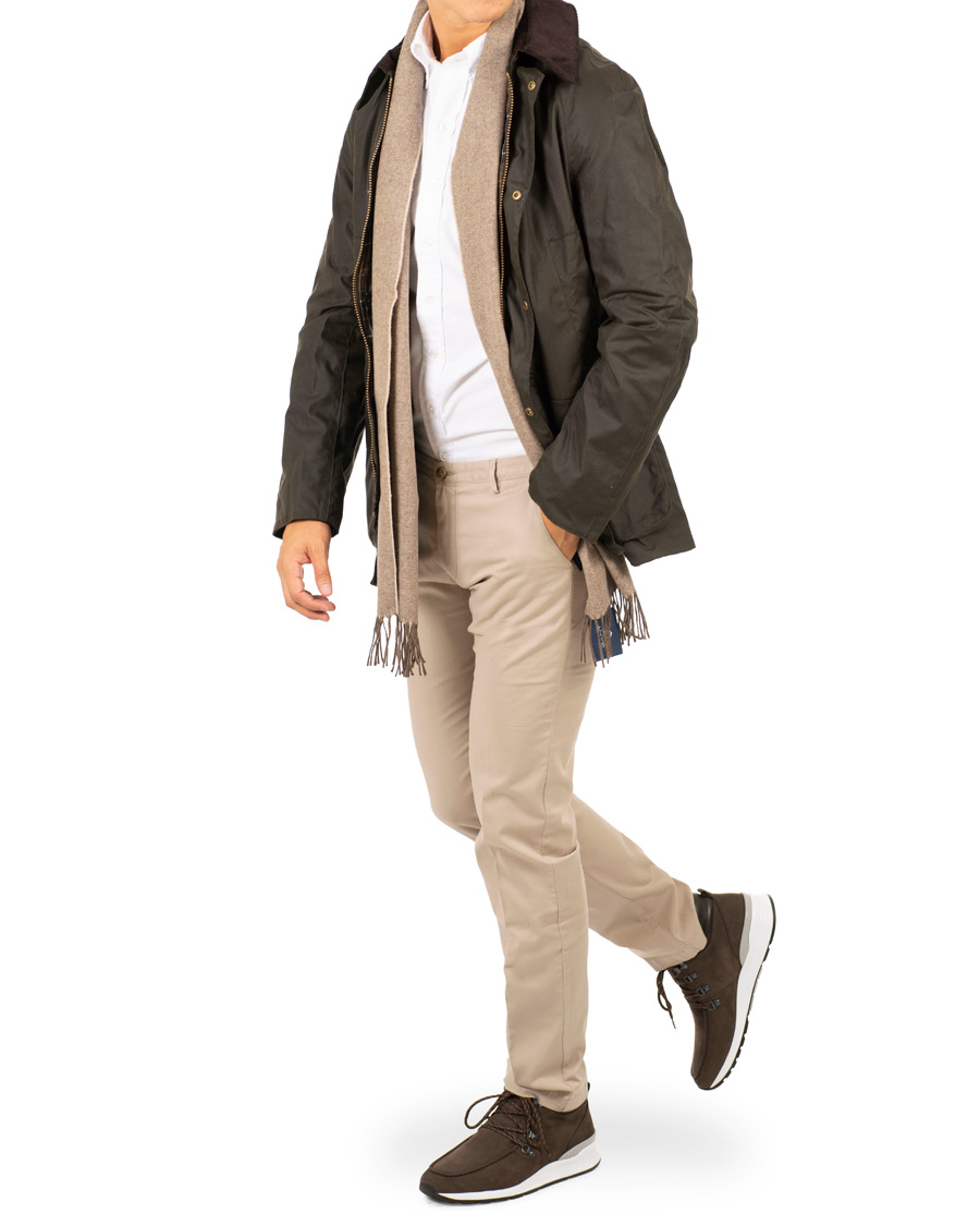 Herre | Tod's Sportivo Hiking Boot Dark Brown Nubuck | Tod's | Sportivo Hiking Boot Dark Brown Nubuck