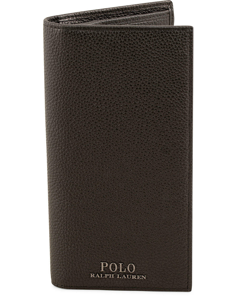 Herre | Polo Ralph Lauren Travel Wallet Black | Polo Ralph Lauren | Travel Wallet Black