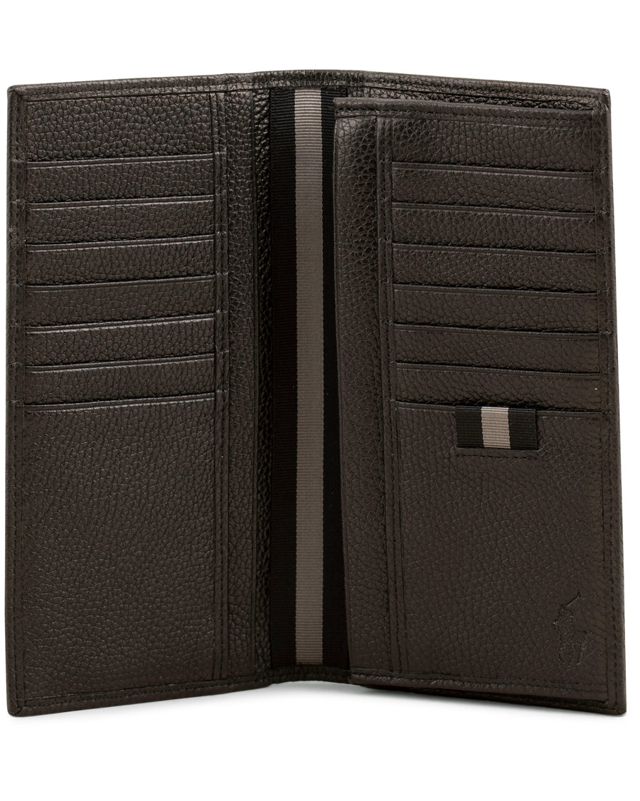 Herre | Polo Ralph Lauren Travel Wallet Black | Polo Ralph Lauren | Travel Wallet Black