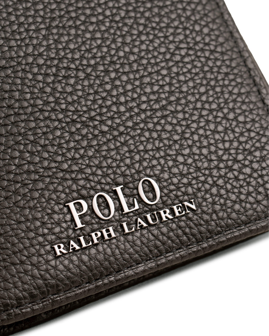 Herre | Polo Ralph Lauren Travel Wallet Black | Polo Ralph Lauren | Travel Wallet Black