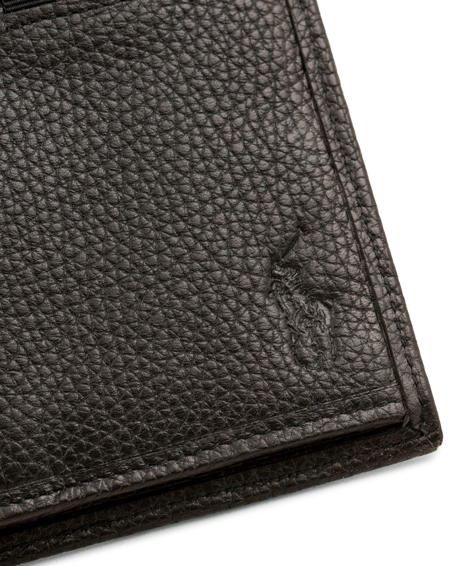 Herre | Polo Ralph Lauren Travel Wallet Black | Polo Ralph Lauren | Travel Wallet Black