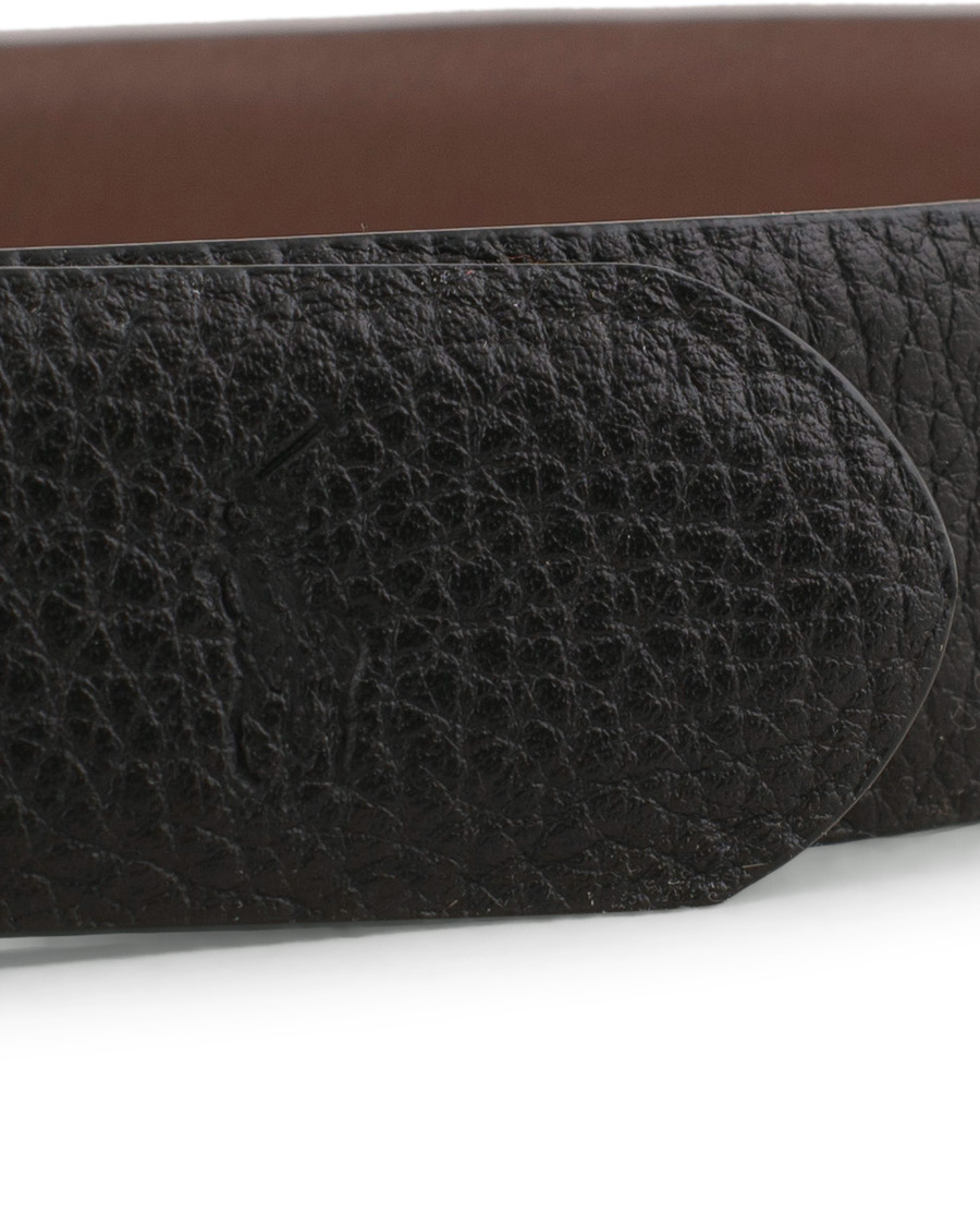 Herre | Polo Ralph Lauren Reversible Leather Dress Belt Black/Brown | Polo Ralph Lauren | Reversible Leather Dress Belt Black/Brown