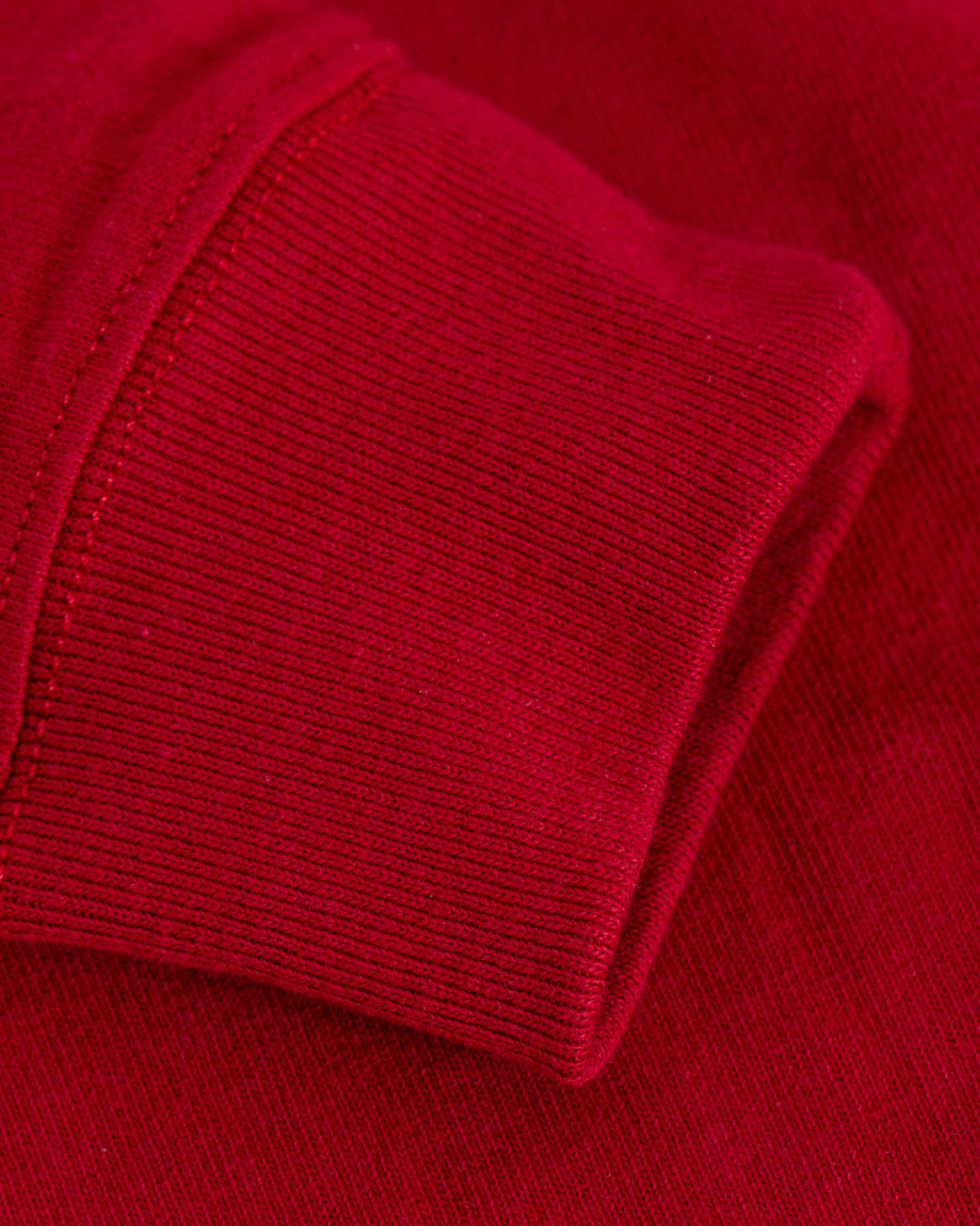 Herre | Gensere | Polo Ralph Lauren | Solid Rugger Eaton Red