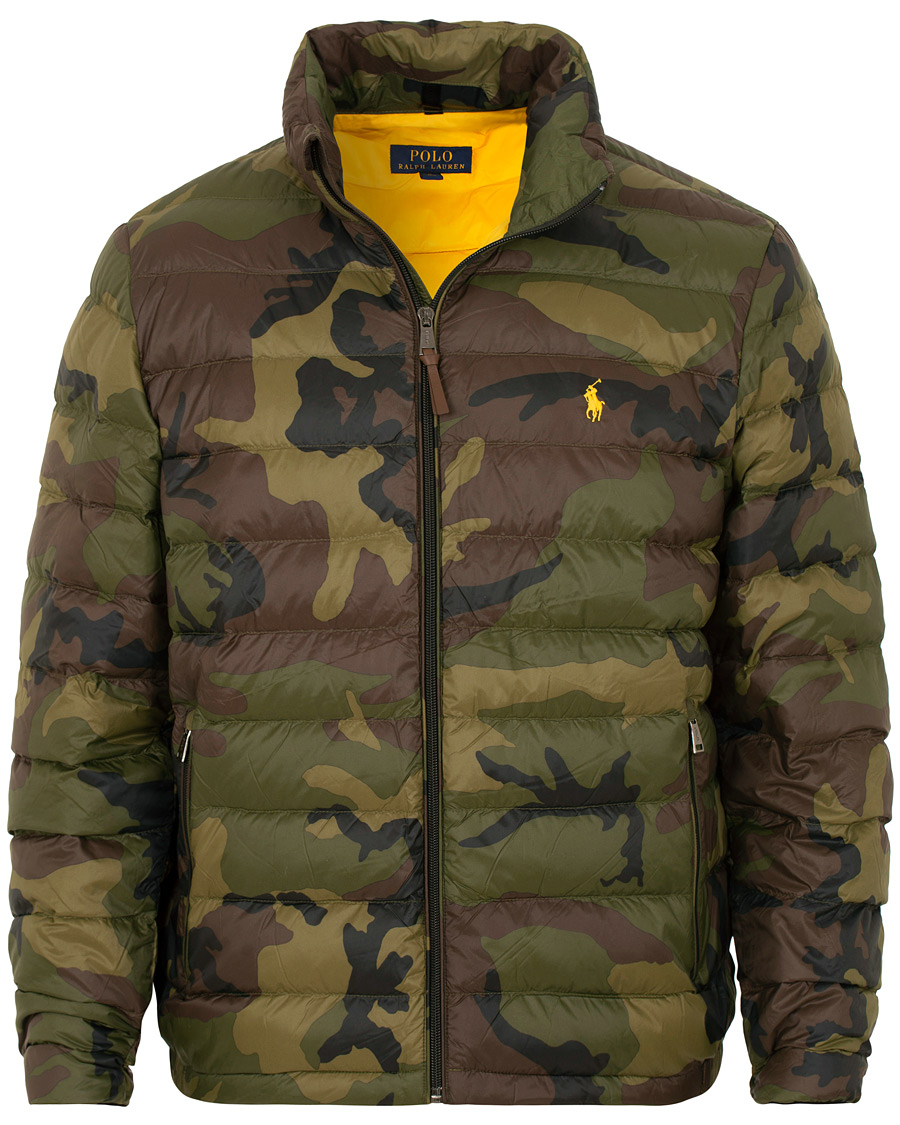 Herre | Jakker | Polo Ralph Lauren | Lightweight Jacket Camo
