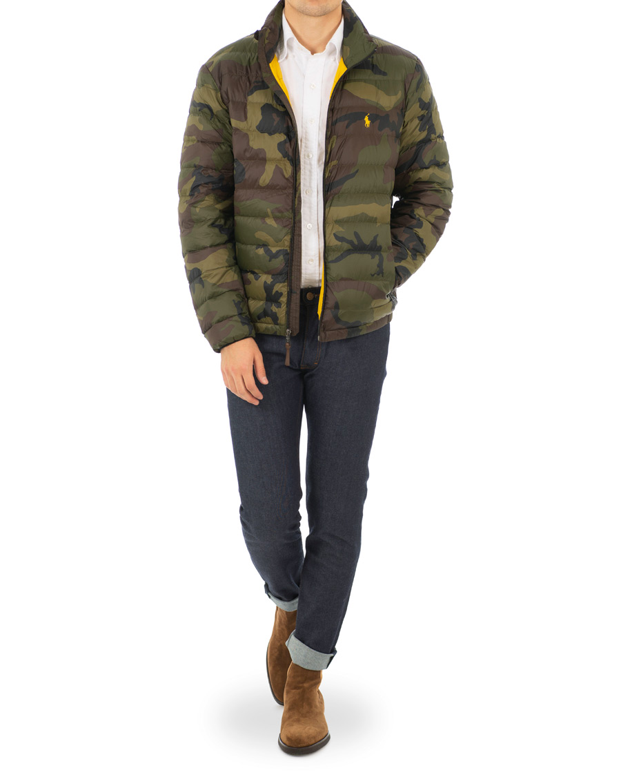 Herre | Jakker | Polo Ralph Lauren | Lightweight Jacket Camo