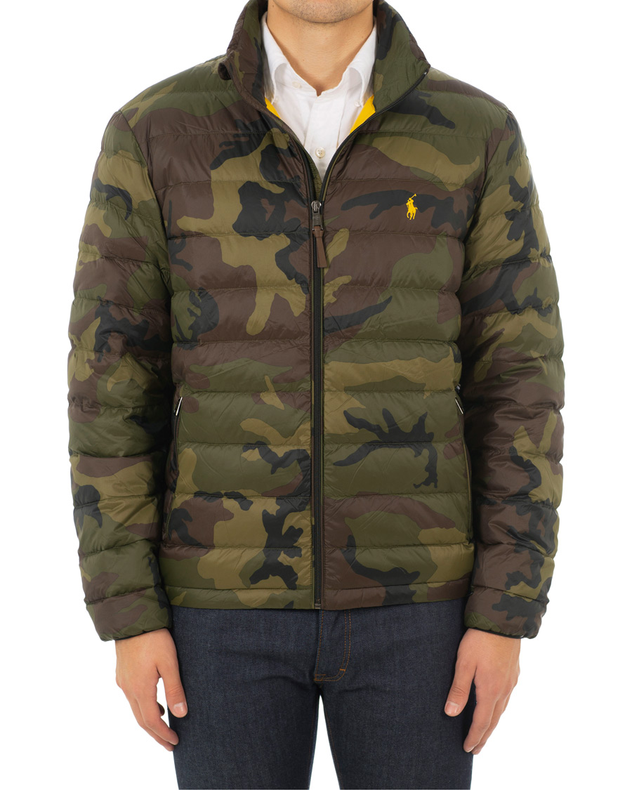Herre | Jakker | Polo Ralph Lauren | Lightweight Jacket Camo