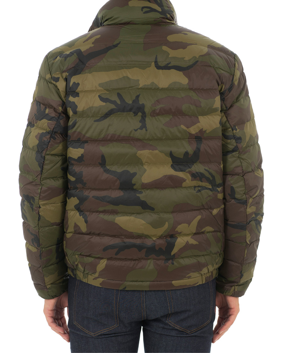Herre | Jakker | Polo Ralph Lauren | Lightweight Jacket Camo