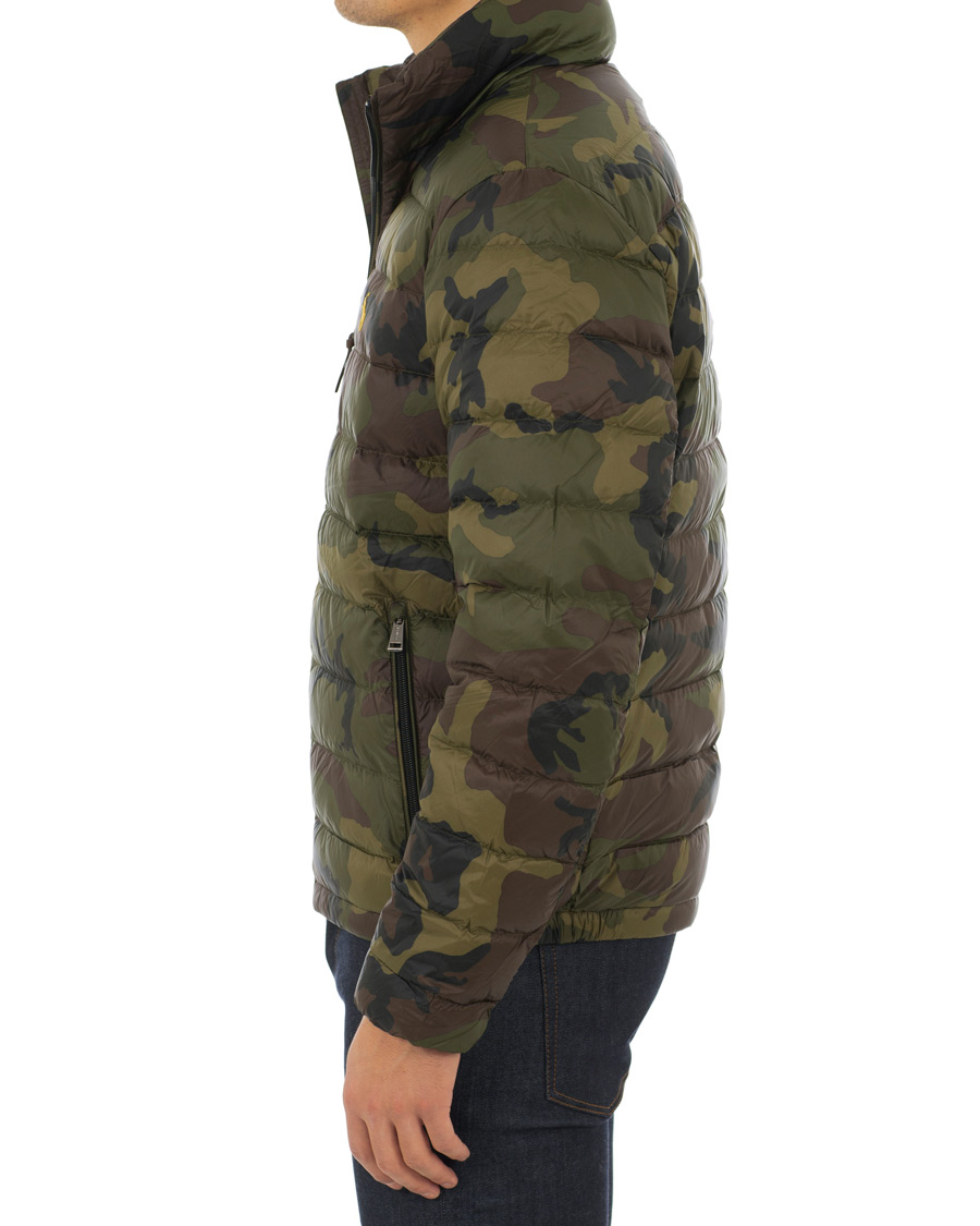 Herre | Jakker | Polo Ralph Lauren | Lightweight Jacket Camo