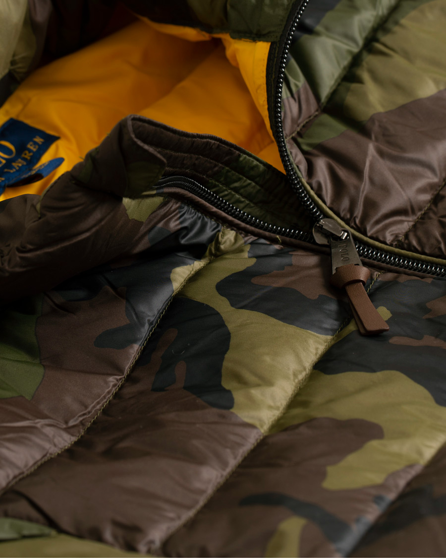 Herre | Jakker | Polo Ralph Lauren | Lightweight Jacket Camo