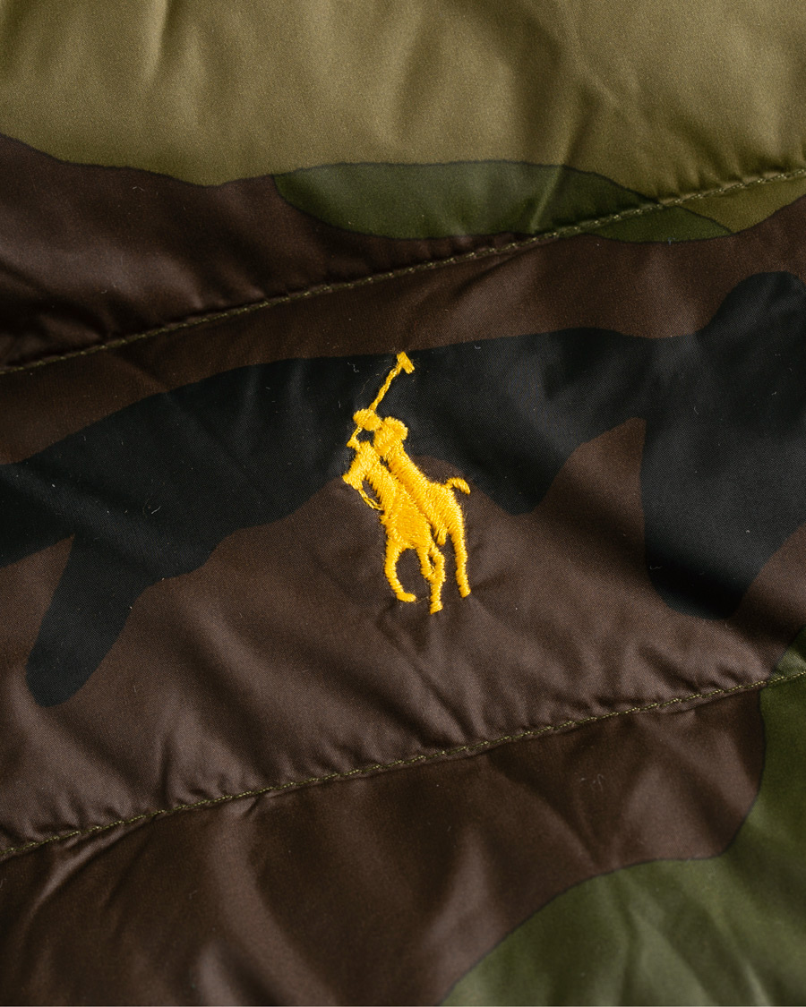 Herre | Jakker | Polo Ralph Lauren | Lightweight Jacket Camo