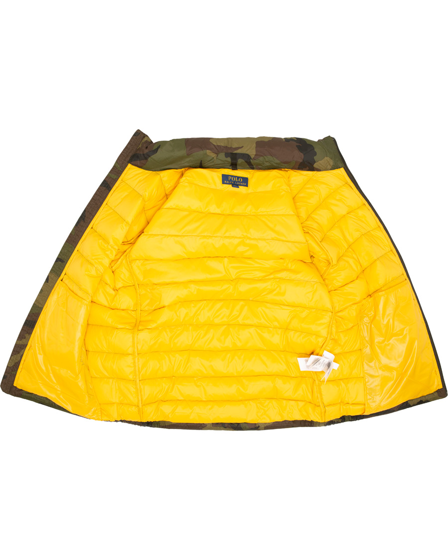 Herre | Jakker | Polo Ralph Lauren | Lightweight Jacket Camo