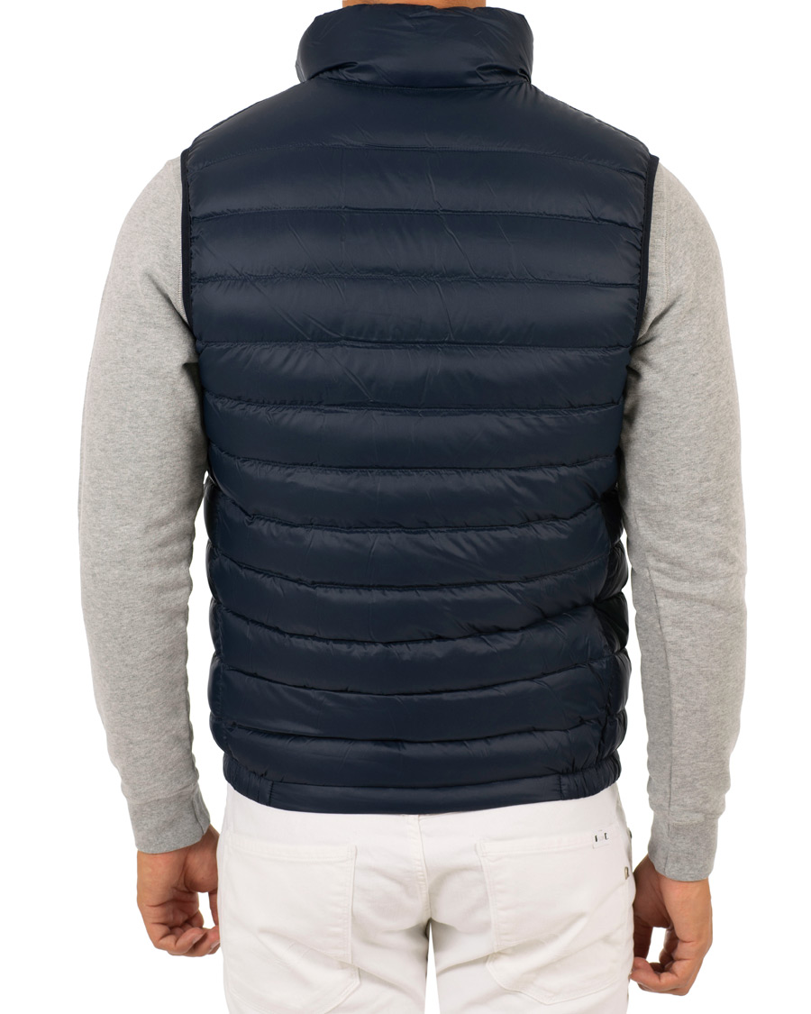Herre | Jakker | Polo Ralph Lauren | Lightweight Vest Aviator Navy
