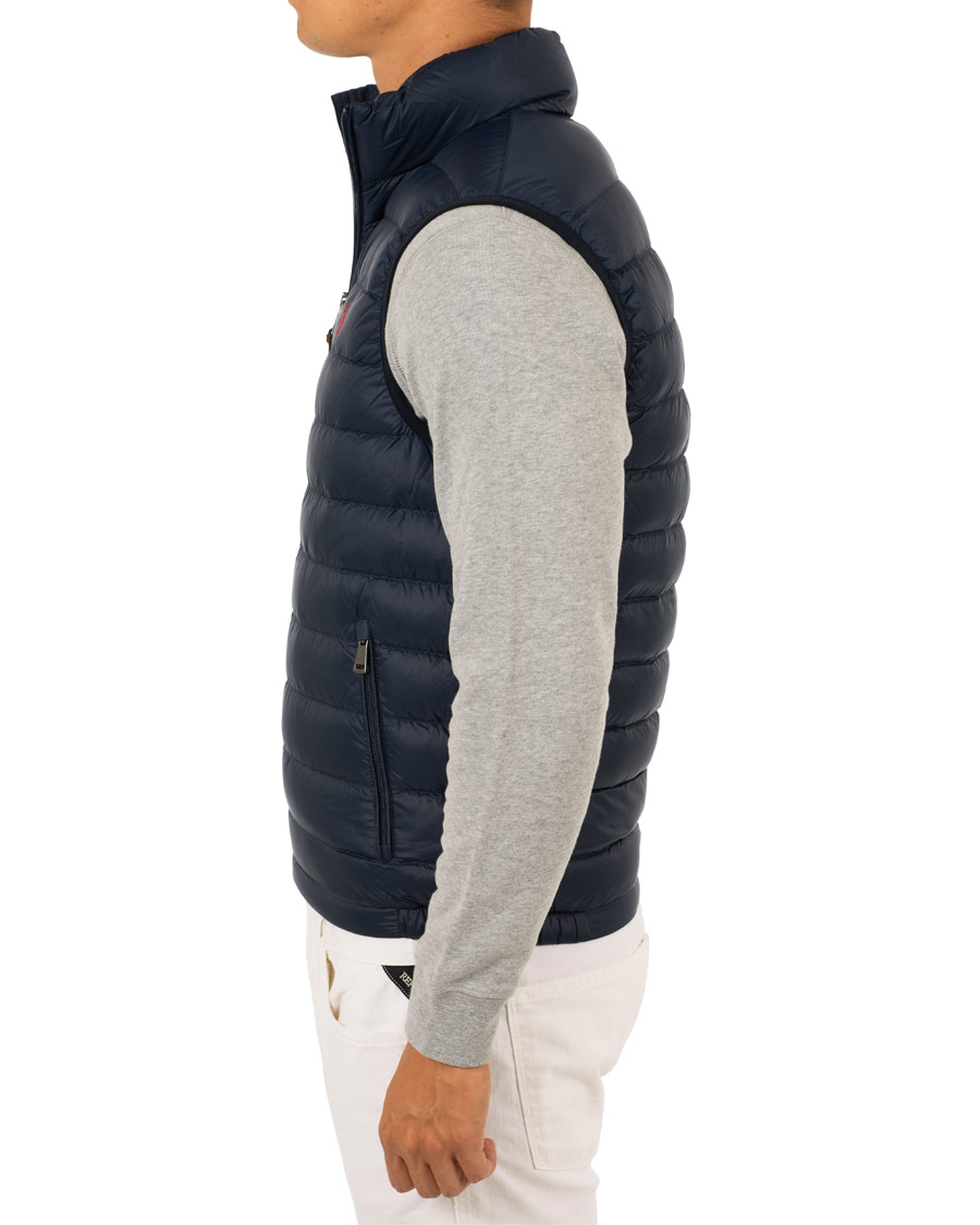Herre | Jakker | Polo Ralph Lauren | Lightweight Vest Aviator Navy