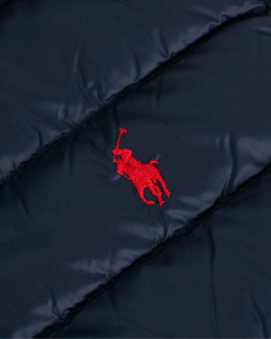 Herre | Jakker | Polo Ralph Lauren | Lightweight Vest Aviator Navy