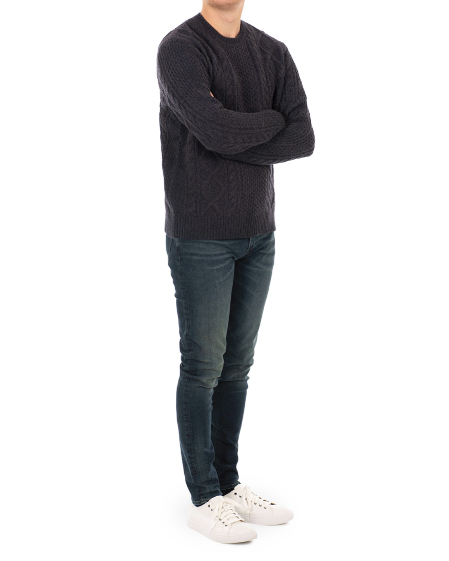 Herre | Jeans | Polo Ralph Lauren | Eldridge Slim Fit Stretch Jeans Myers Mid Blue