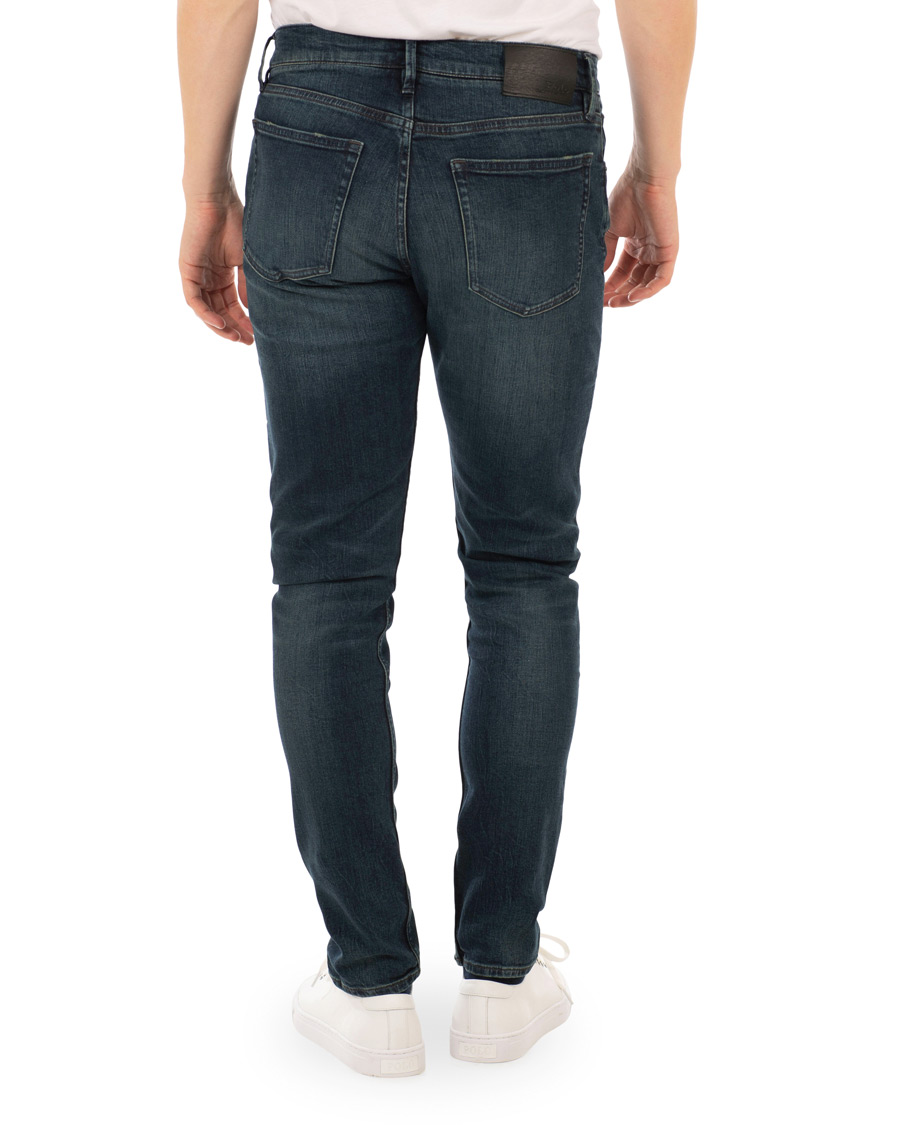 Herre | Jeans | Polo Ralph Lauren | Eldridge Slim Fit Stretch Jeans Myers Mid Blue