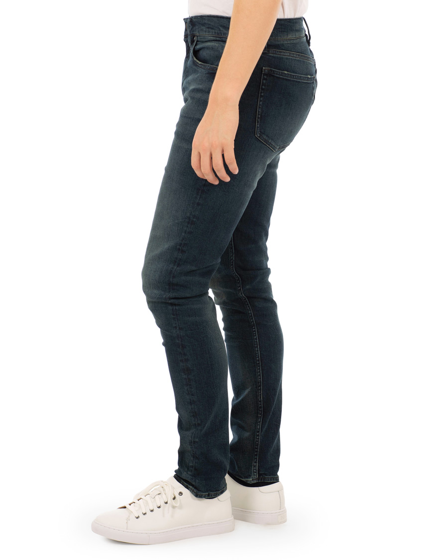 Herre | Jeans | Polo Ralph Lauren | Eldridge Slim Fit Stretch Jeans Myers Mid Blue
