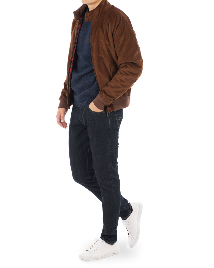 Herre | Jeans | Polo Ralph Lauren | Sullivan Slim Fit Stretch Jeans Rinse Blue