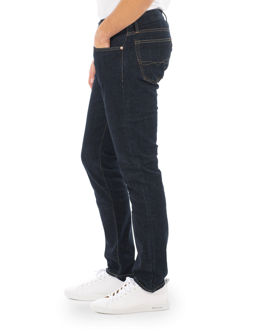 Herre | Jeans | Polo Ralph Lauren | Sullivan Slim Fit Stretch Jeans Rinse Blue