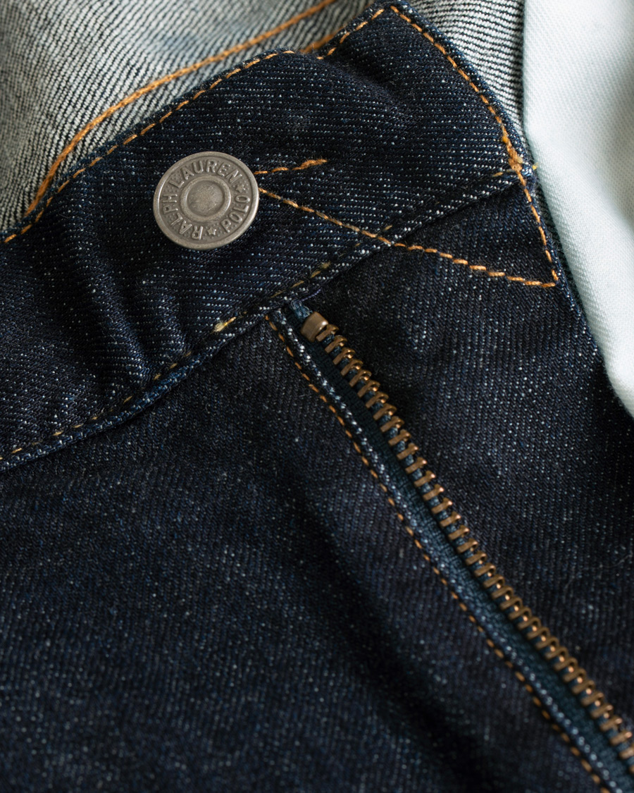 Herre | Jeans | Polo Ralph Lauren | Sullivan Slim Fit Stretch Jeans Rinse Blue