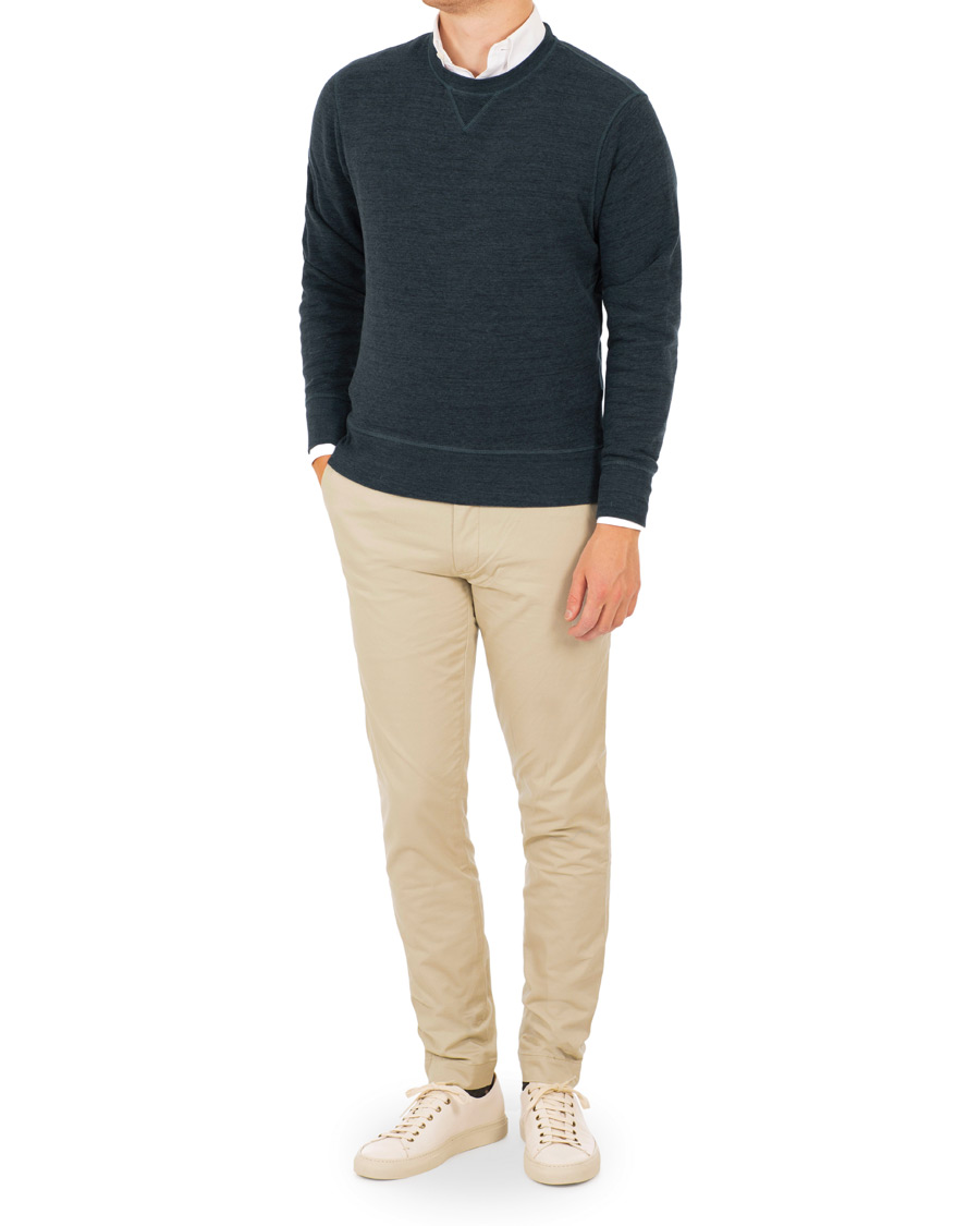 Herre | Bukser | Polo Ralph Lauren | Tailored Slim Fit Chinos Classic Stone