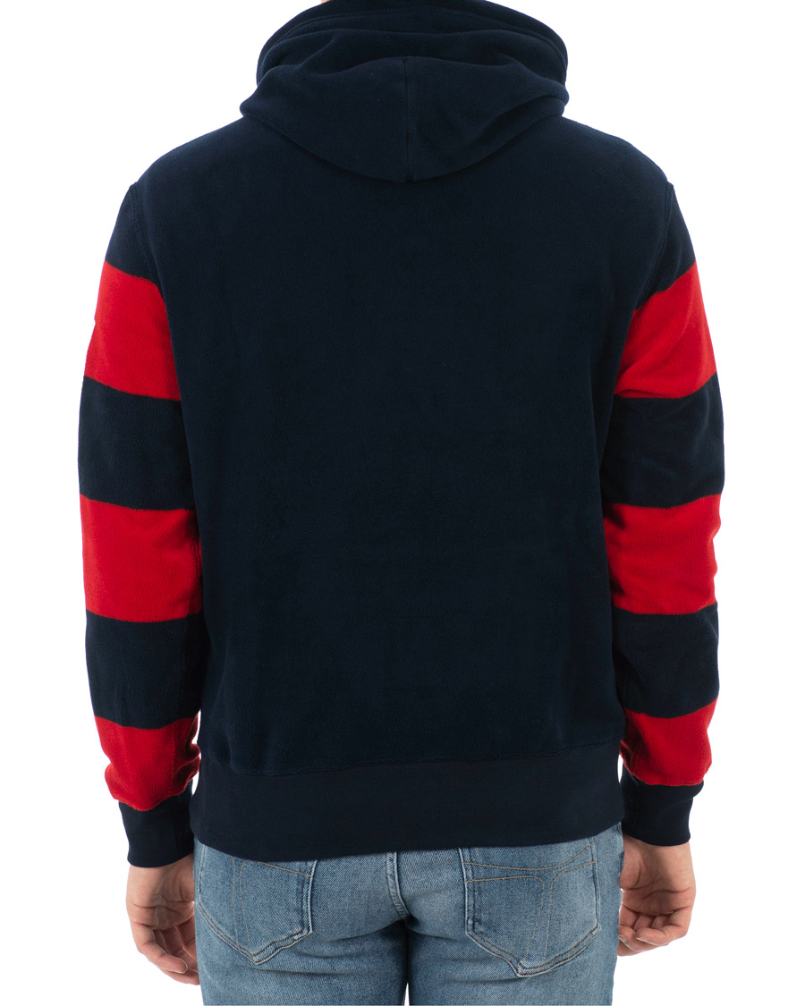 Herre | Gensere | Polo Ralph Lauren | USA Fleece Hoodie Navy