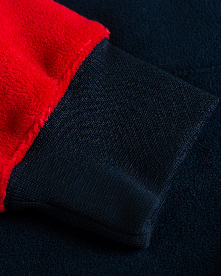 Herre | Gensere | Polo Ralph Lauren | USA Fleece Hoodie Navy