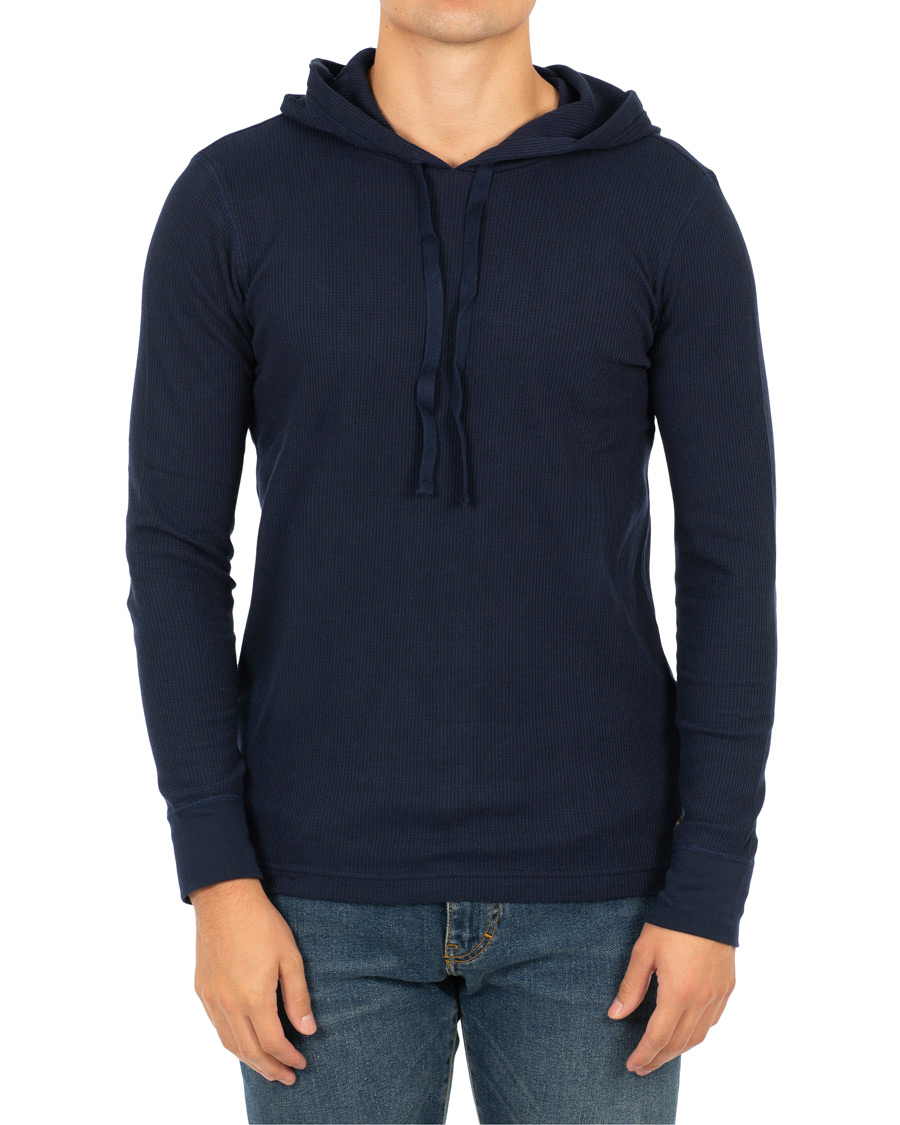 Herre | Gensere | Polo Ralph Lauren | Waffle Hoodie Cruise Navy