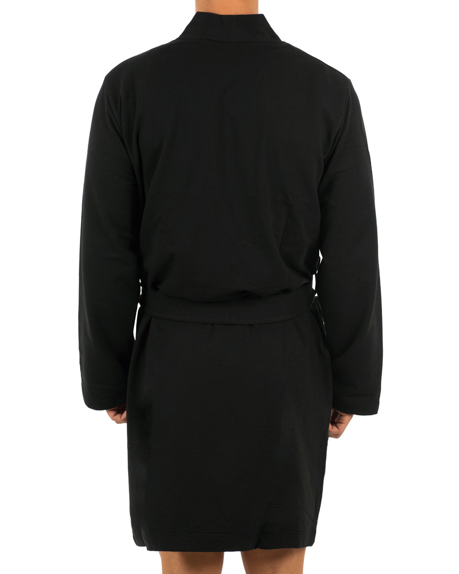 Herre | Undertøy | Polo Ralph Lauren | Martini Bear Robe Black
